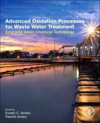 Advanced Oxidation Processes for Wastewater Treatment : Emerging Green Chemical Technology