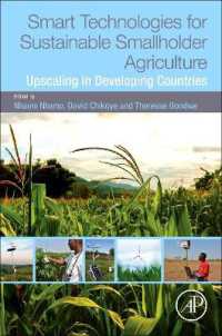 Smart Technologies for Sustainable Smallholder Agriculture : Upscaling in Developing Countries