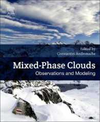 Mixed-Phase Clouds : Observations and Modeling