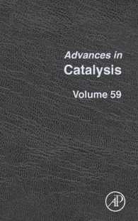 Advances in Catalysis (Advances in Catalysis)