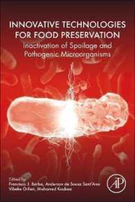 Innovative Technologies for Food Preservation : Inactivation of Spoilage and Pathogenic Microorganisms