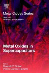 Metal Oxides in Supercapacitors (Metal Oxides)