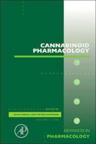 Cannabinoid Pharmacology (Advances in Pharmacology)