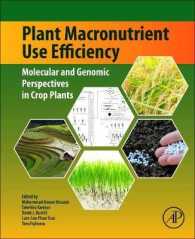 Plant Macronutrient Use Efficiency : Molecular and Genomic Perspectives in Crop Plants