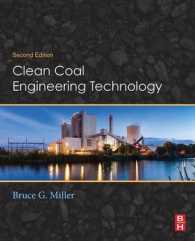クリーン石炭工学技術（第２版）<br>Clean Coal Engineering Technology （2ND）