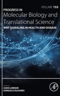 WNT Signaling (Progress in Molecular Biology and Translational Science)