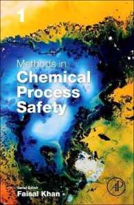 Methods in Chemical Process Safety (Methods in Chemical Process Safety)
