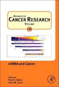 miRNA and Cancer (Advances in Cancer Research)