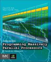 Programming Massively Parallel Processors : A Hands-on Approach