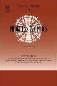 Progress in Optics (Progress in Optics)