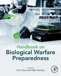 生物戦対策ハンドブック<br>Handbook on Biological Warfare Preparedness