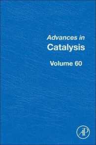 Advances in Catalysis (Advances in Catalysis)