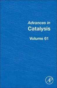Advances in Catalysis (Advances in Catalysis)