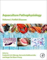 Aquaculture Pathophysiology : Volume I. Finfish Diseases
