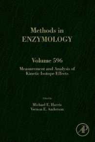 Measurement and Analysis of Kinetic Isotope Effects (Methods in Enzymology)