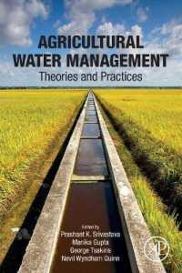 Agricultural Water Management : Theories and Practices