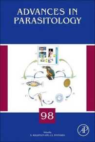 Advances in Parasitology (Advances in Parasitology)