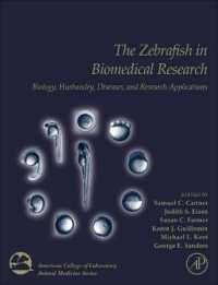 The Zebrafish in Biomedical Research : Biology, Husbandry, Diseases, and Research Applications (American College of Laboratory Animal Medicine)