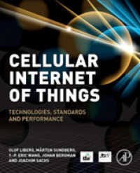 Cellular Internet of Things : Technologies, Standards, and Performance -- Paperback / softback