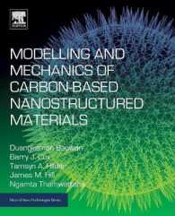 Modelling and Mechanics of Carbon-based Nanostructured Materials (Micro & Nano Technologies)