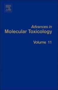 Advances in Molecular Toxicology Vol 11 (Advances in Molecular Toxicology)