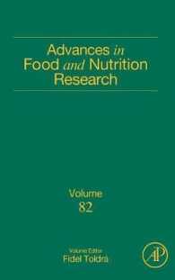Advances in Food and Nutrition Research (Advances in Food and Nutrition Research)