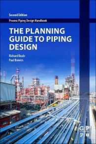 The Planning Guide to Piping Design (Process Piping Design Handbook) （2ND）