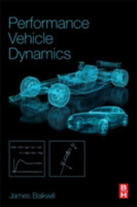 Performance Vehicle Dynamics : Engineering and Applications