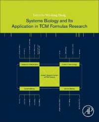 システム生物学と漢方薬処方研究への応用<br>Systems Biology and Its Application in TCM Formulas Research