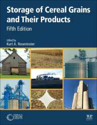 Storage of Cereal Grains and Their Products （5TH）