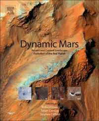 火星の地学<br>Dynamic Mars : Recent and Current Landscape Evolution of the Red Planet