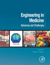 Engineering in Medicine : Advances and Challenges
