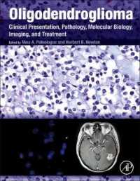 Oligodendroglioma : Clinical Presentation, Pathology, Molecular Biology, Imaging, and Treatment