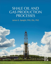 Shale Oil and Gas Handbook/洋書