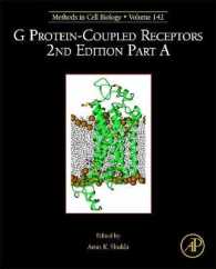 G Protein-Coupled Receptors Part a (Methods in Cell Biology) （2ND）