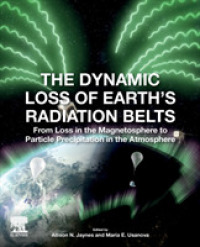The Dynamic Loss of Earth's Radiation Belts : From Loss in the Magnetosphere to Particle Precipitation in the Atmosphere