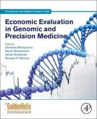 Economic Evaluation in Genomic and Precision Medicine (Translational and Applied Genomics)