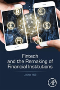フィンテックと金融制度の再形成<br>Fintech and the Remaking of Financial Institutions