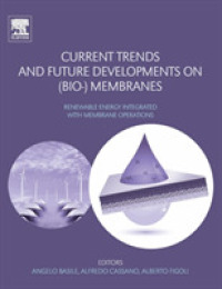 Current Trends and Future Developments on (Bio-) Membranes : Renewable Energy Integrated with Membrane Operations