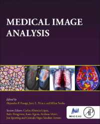 Medical Image Analysis (The Miccai Society book Series)