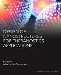 Design of Nanostructures for Theranostics Applications (Pharmaceutical Nanotechnology)