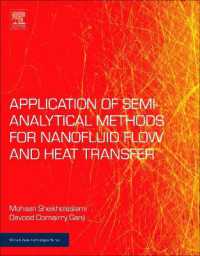 Applications of Semi-Analytical Methods for Nanofluid Flow and Heat Transfer