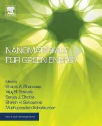 Nanomaterials for Green Energy (Micro & Nano Technologies)