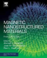 Magnetic Nanostructured Materials : From Lab to Fab (Micro & Nano Technologies)