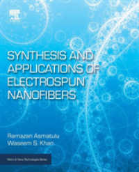 Synthesis and Applications of Electrospun Nanofibers (Micro & Nano Technologies)