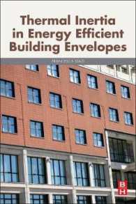 Thermal Inertia in Energy Efficient Building Envelopes