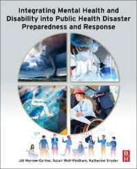 精神保健・障害の公衆保健危機管理への統合<br>Integrating Mental Health and Disability into Public Health Disaster Preparedness and Response
