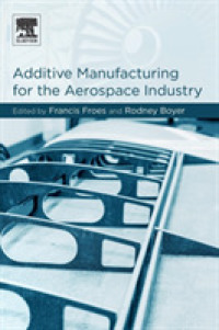 Additive Manufacturing for the Aerospace Industry