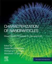 Characterization of Nanoparticles : Measurement Processes for Nanoparticles (Micro & Nano Technologies)