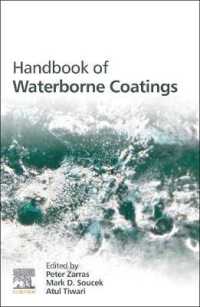浮水コーティング・ハンドブック<br>Handbook of Waterborne Coatings